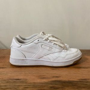 Women’s Size 7 Reebok Club C - White/Gum